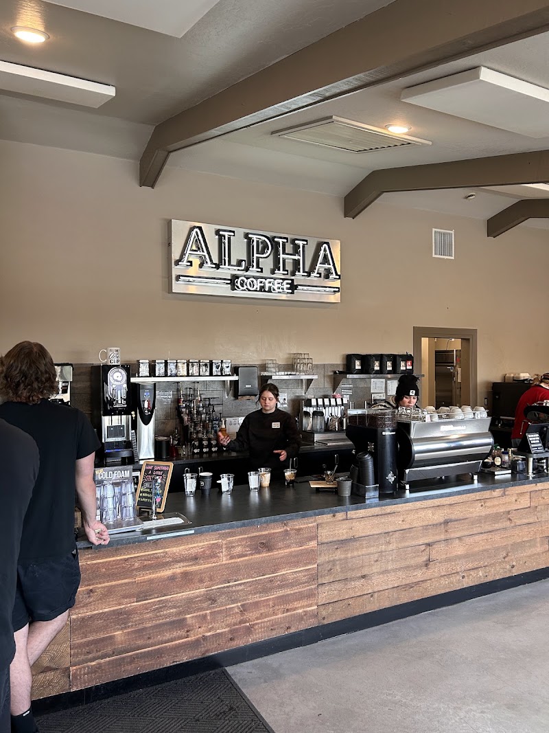 Alpha Coffee - Big Cottonwood Canyon photo 4