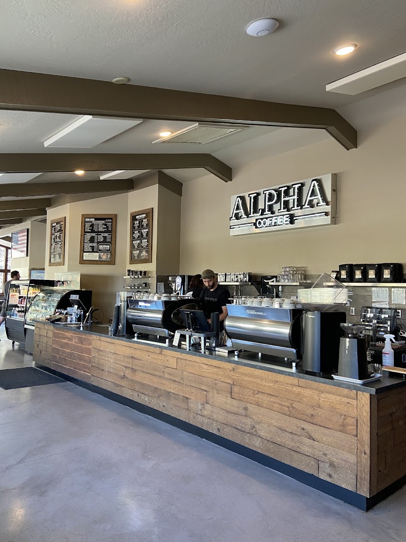 Alpha Coffee - Big Cottonwood Canyon photo 4
