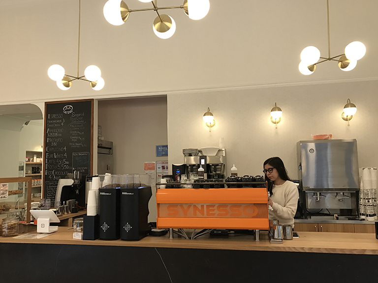 Cafe Grumpy - Financial District