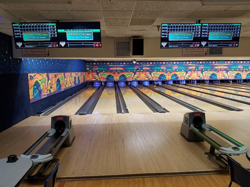 Pin Chasers — Bowling Alley in Tampa