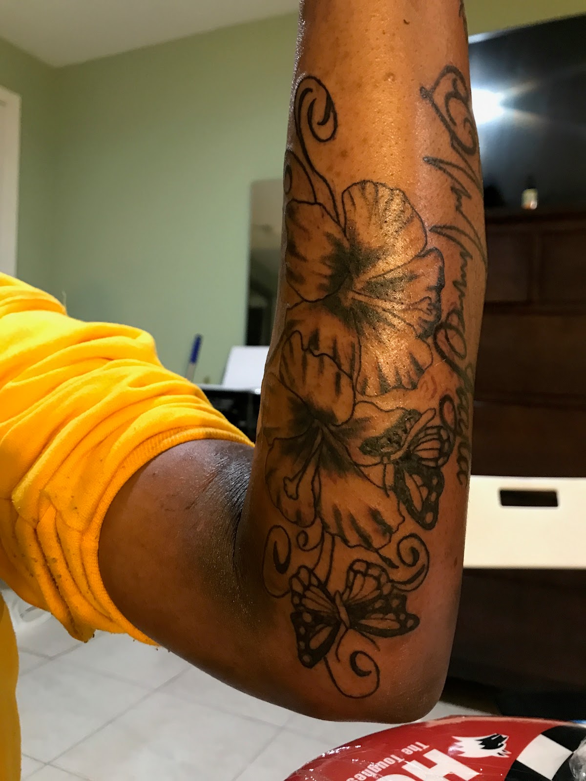 BlackStar ink Studio tattoo parlor in Gaithersburg, DC