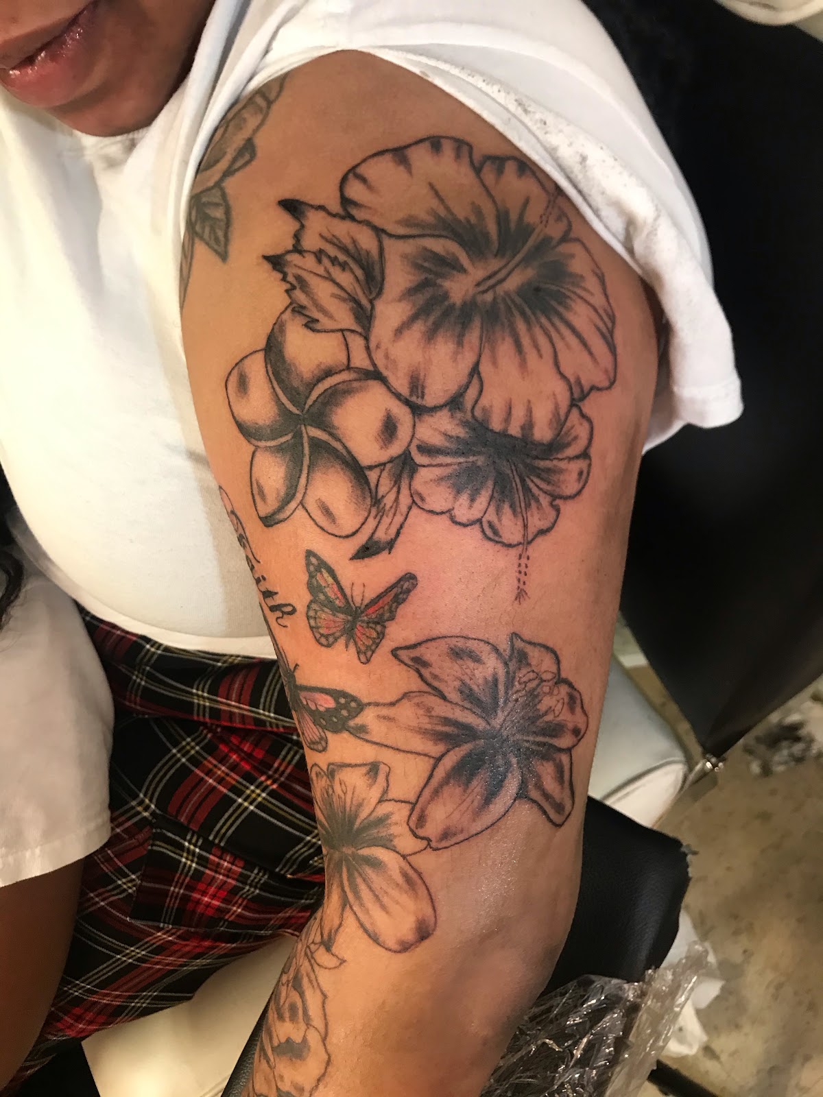 BlackStar ink Studio tattoo work — photo 2