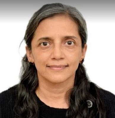 Dr Manjiri Kawde