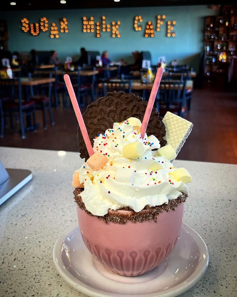 Sugar Milk Cafe photo 2