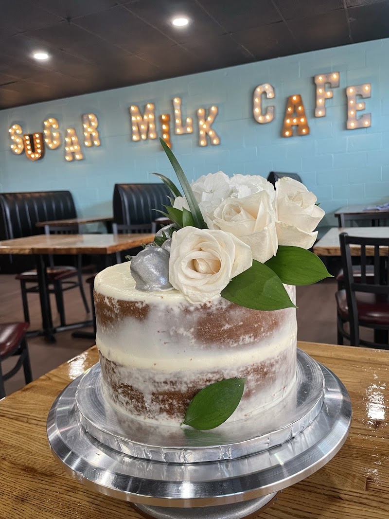 Sugar Milk Cafe photo 2