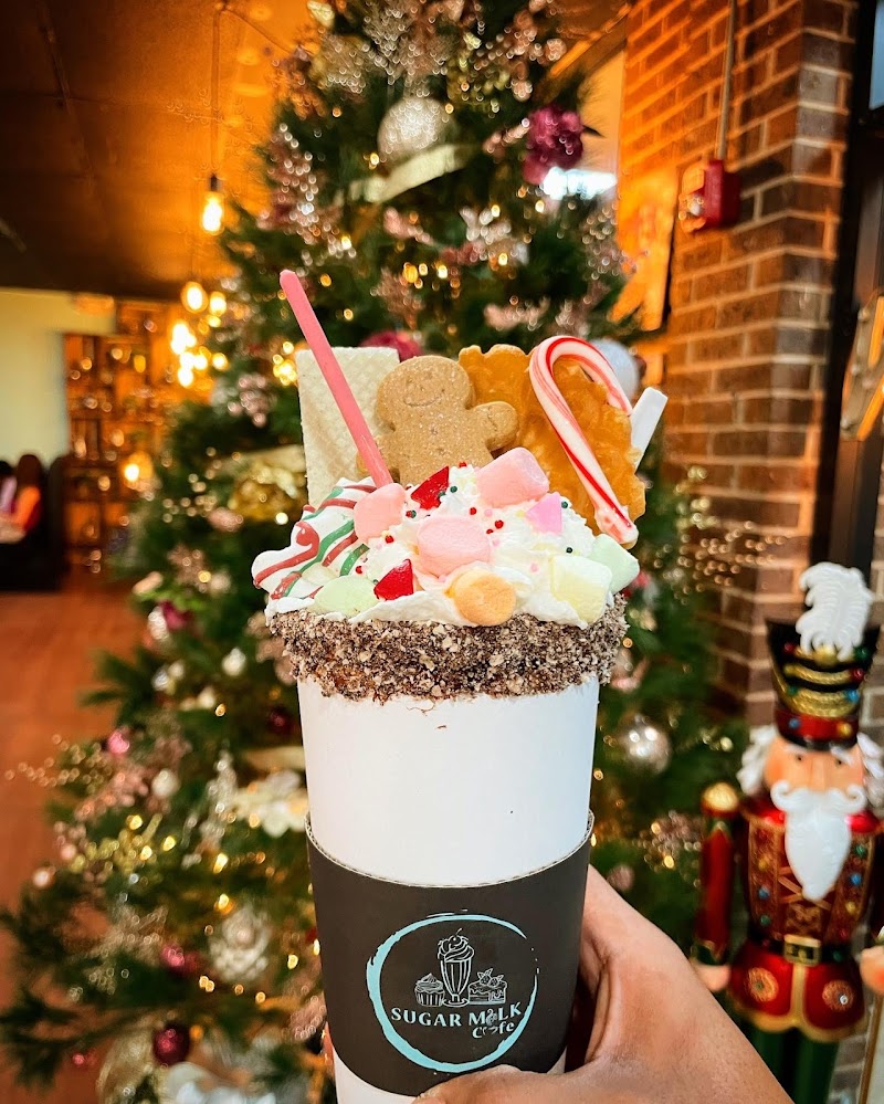 Sugar Milk Cafe photo 3
