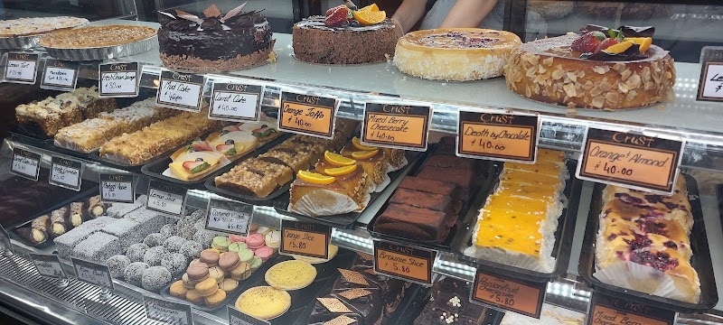 Crust Bakery