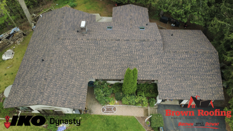 Brown Roofing photo 3