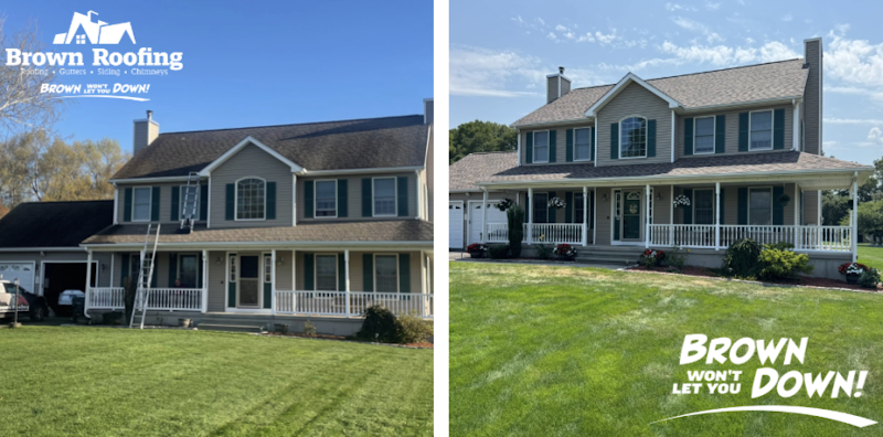Brown Roofing photo 4