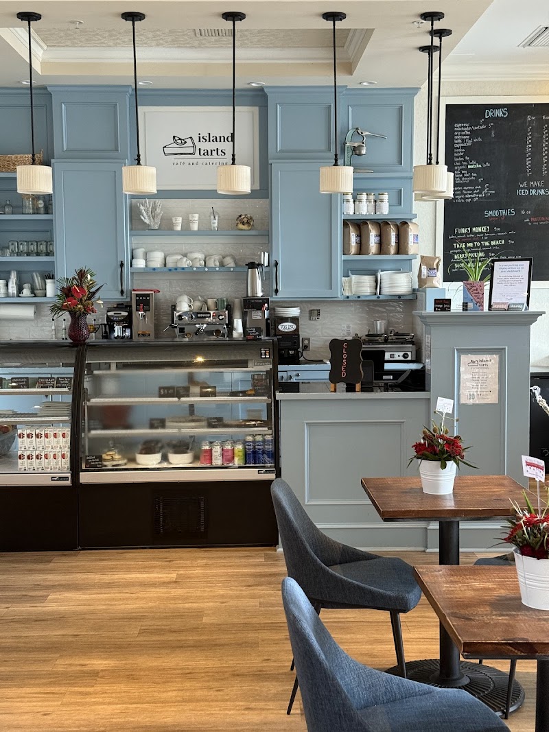 island tarts cafe and catering photo 3