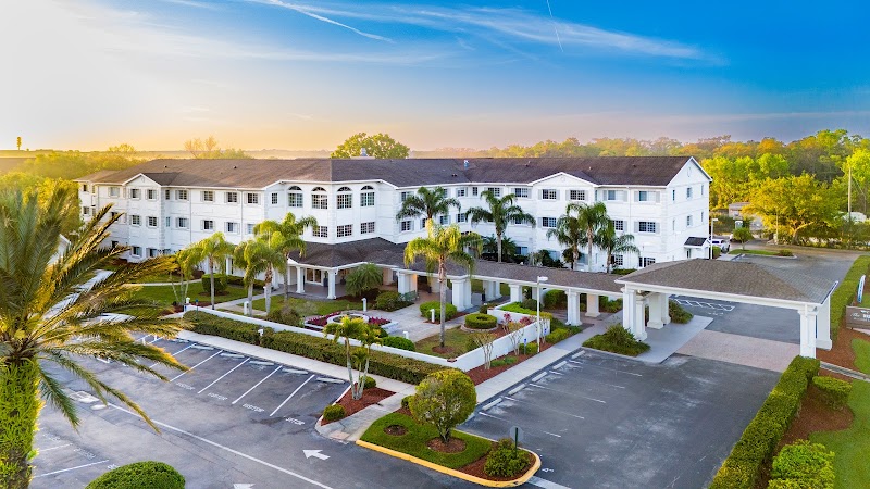 Bridge Assisted Living At Life Care Center Of Orlando (the)