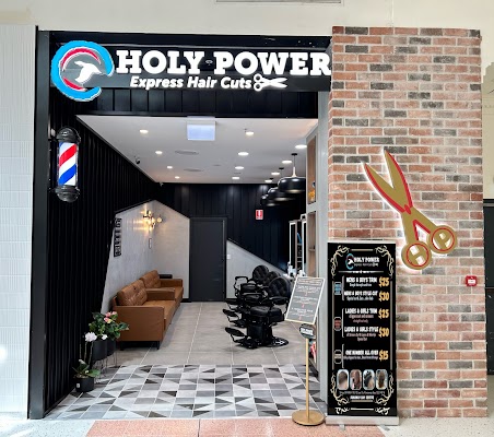 Holy Power Haircuts Runaway Bay
