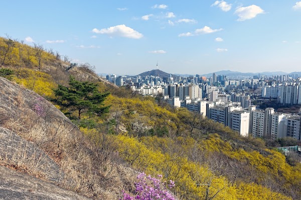 Inwangjeong 1
