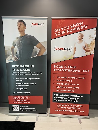 Gameday Men's Health Vero Beach TRT Clinic photo 3