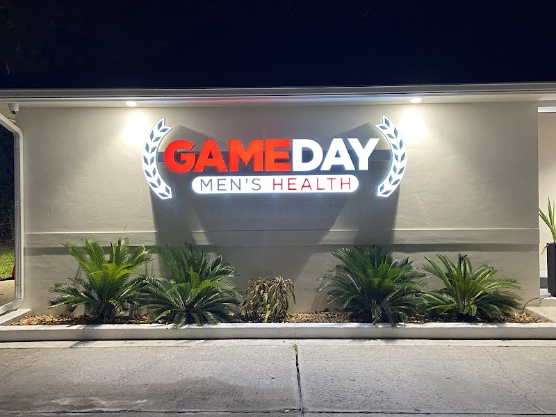 Gameday Men's Health Vero Beach TRT Clinic