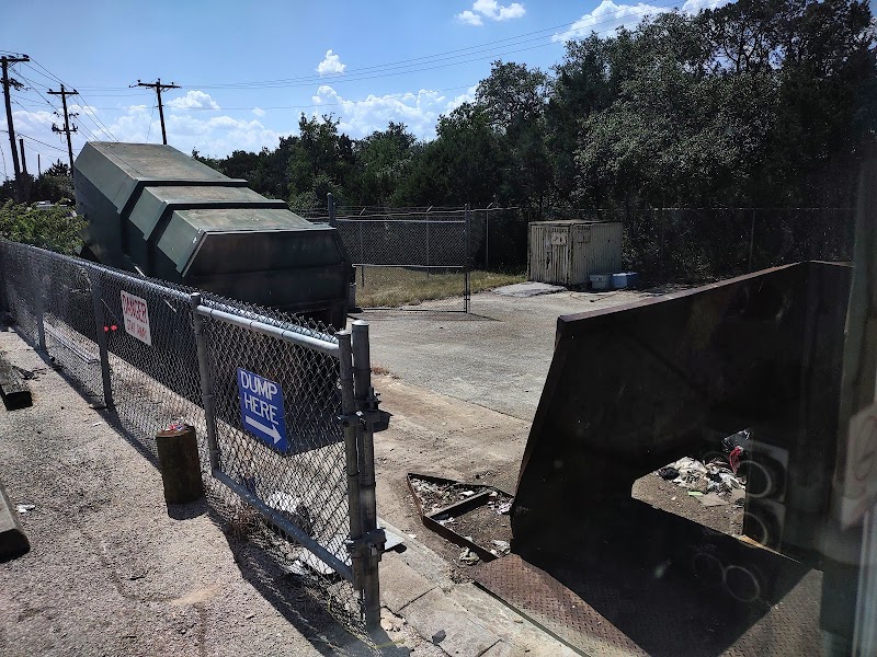 Travis County Solid Waste Transfer Station