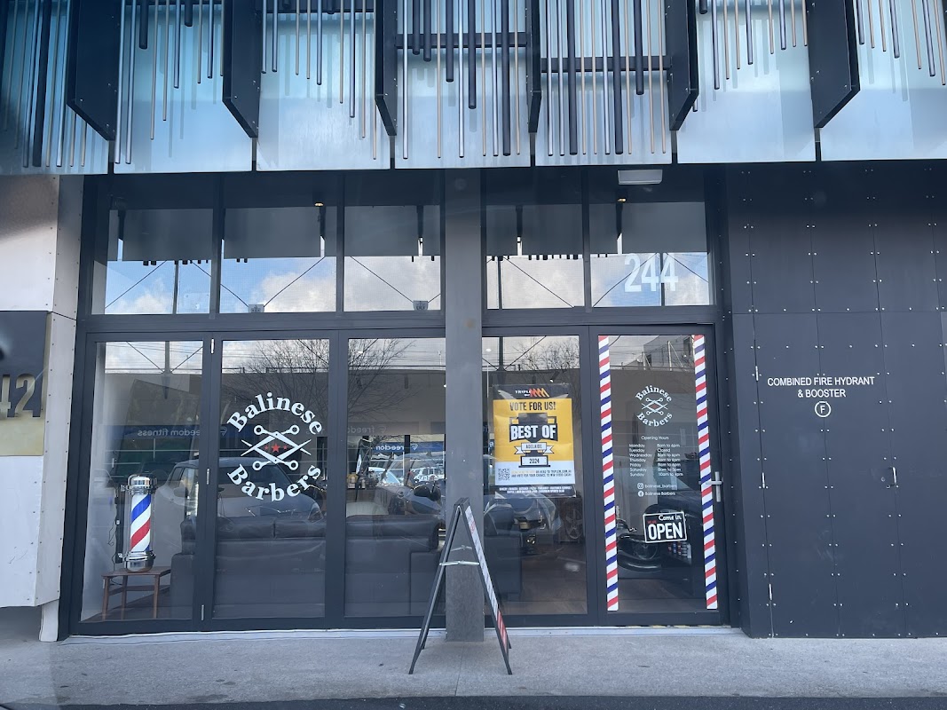 Balinese Barbers photo 1