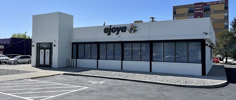 Video tour of Ajoya Lakewood Dispensary retail environment
