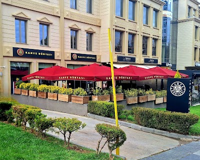 Kahve Dünyası - Çankaya - Kafe