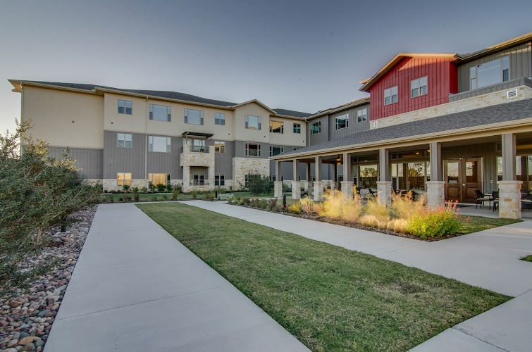 Village on the Park Plano