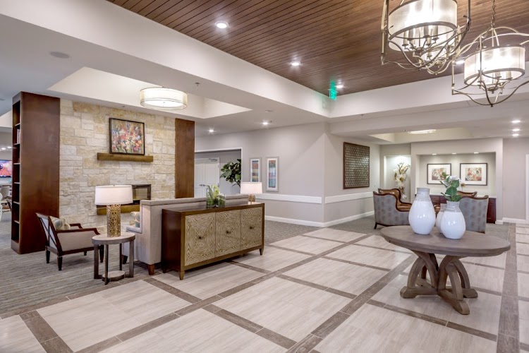 Village on the Park Plano