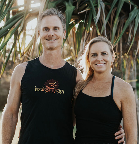 Being Yoga Studio Coolum