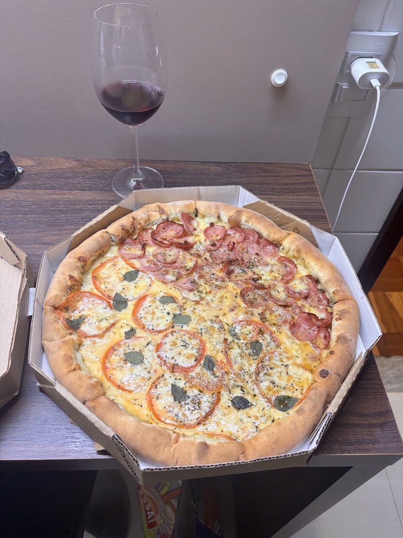 Foto de Pizzaria Mania da Pizza ( Jardim Social -Curitiba)