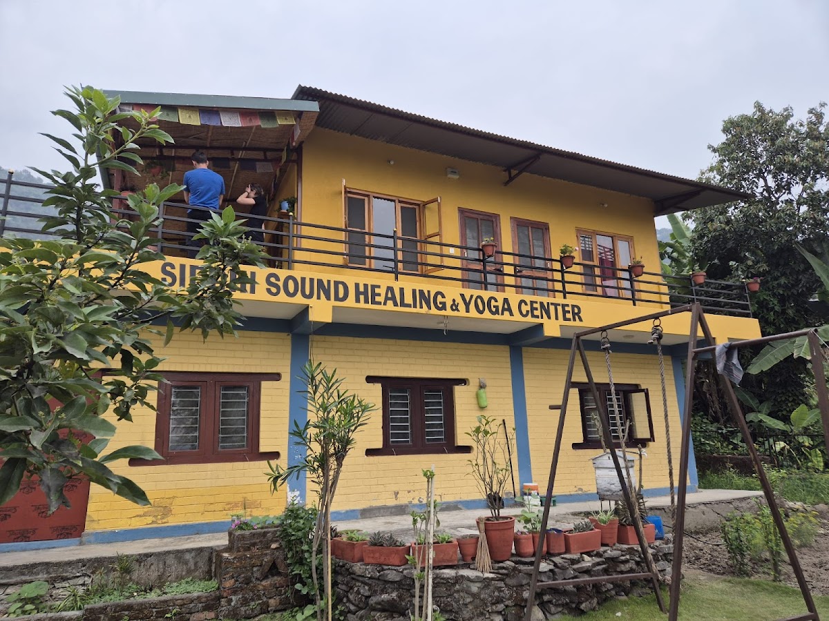 Siddhi Sound Healing & Yoga Retreat Center | Family Homestay — 3