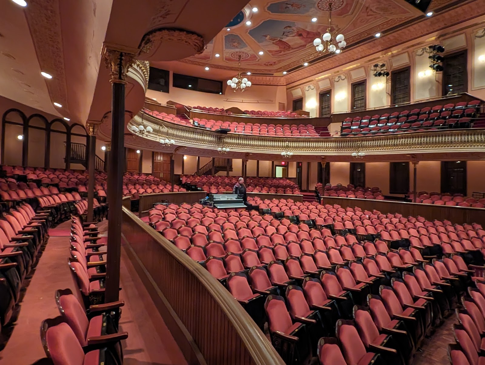 The Grand Opera House