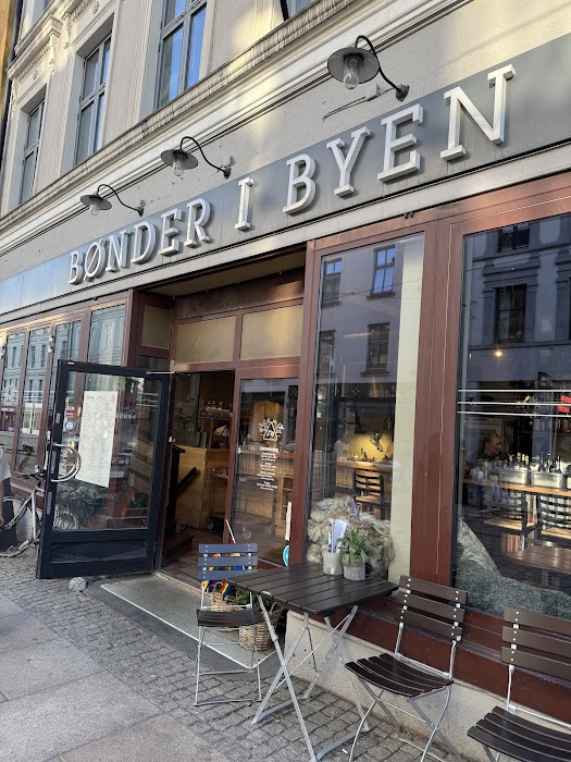 Bønder i Byen Grünerløkka fotoğraf 1
