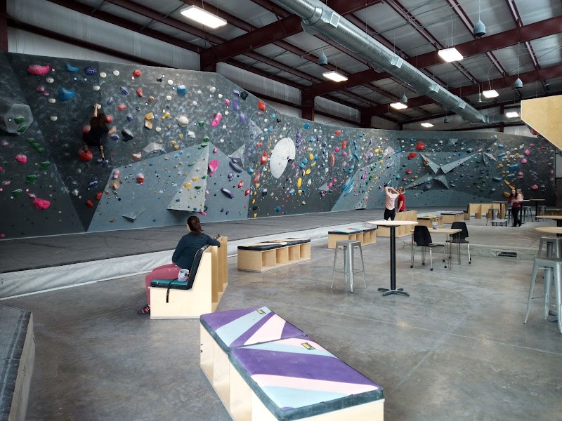 Rock Mill // Climbing, Yoga, Fitness photo 2