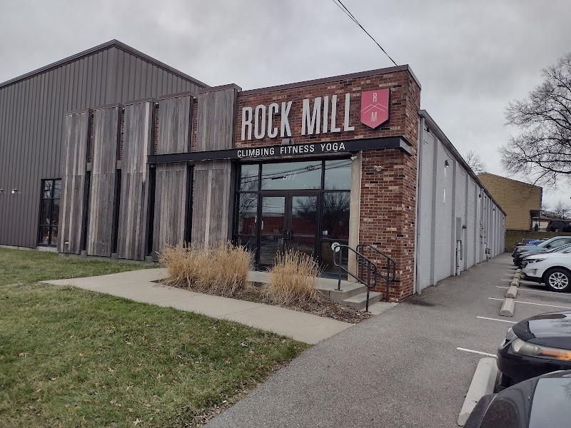 Rock Mill // Climbing, Yoga, Fitness photo 3