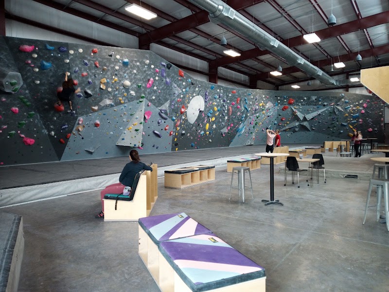 Rock Mill // Climbing, Yoga, Fitness photo 2