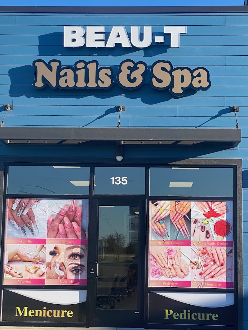 Beau-T Nails & Spa