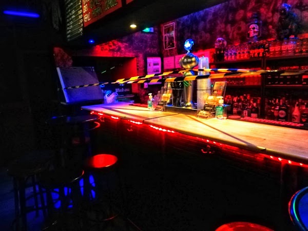 Bastard Heavy Rock Bar