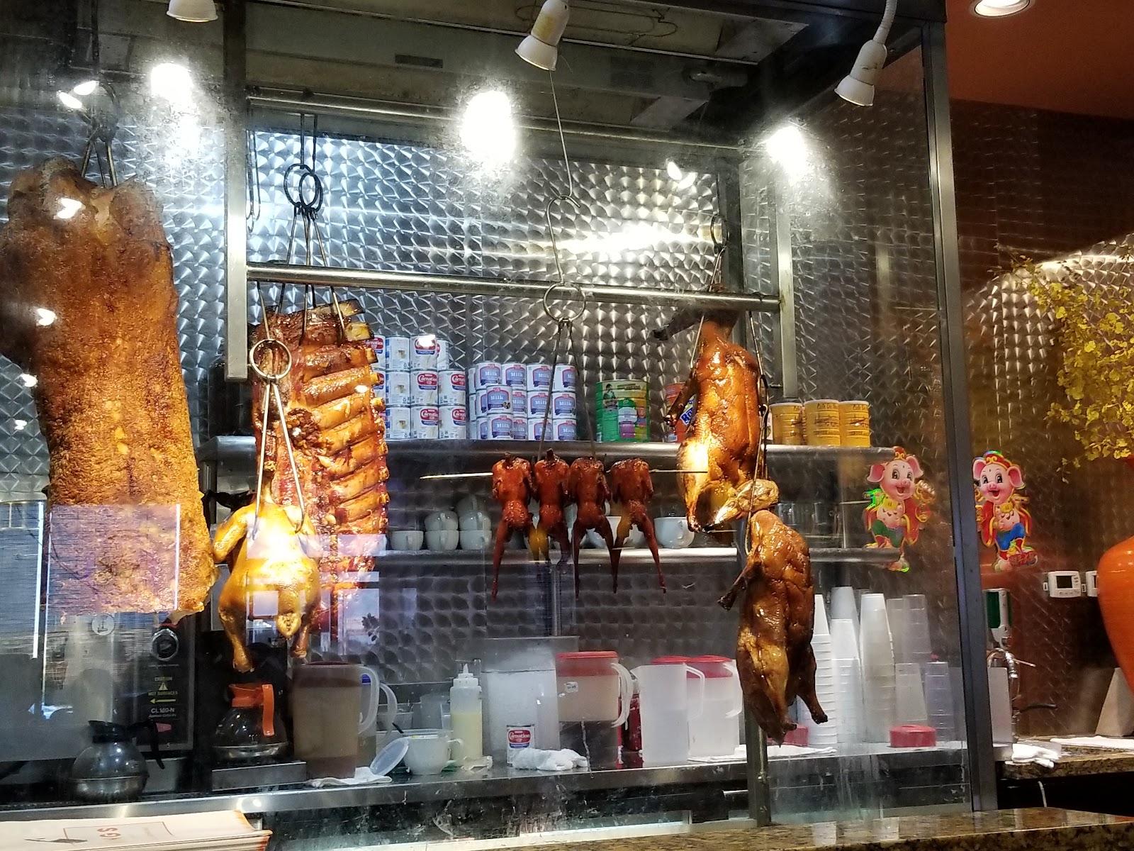 Ming's BBQ Duluth