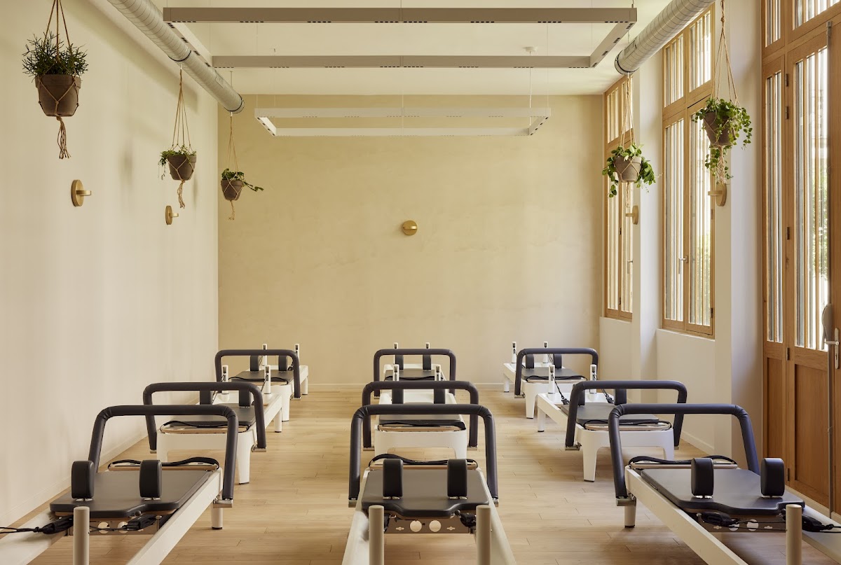 Reformation Pilates Saint Sulpice, vue extérieure