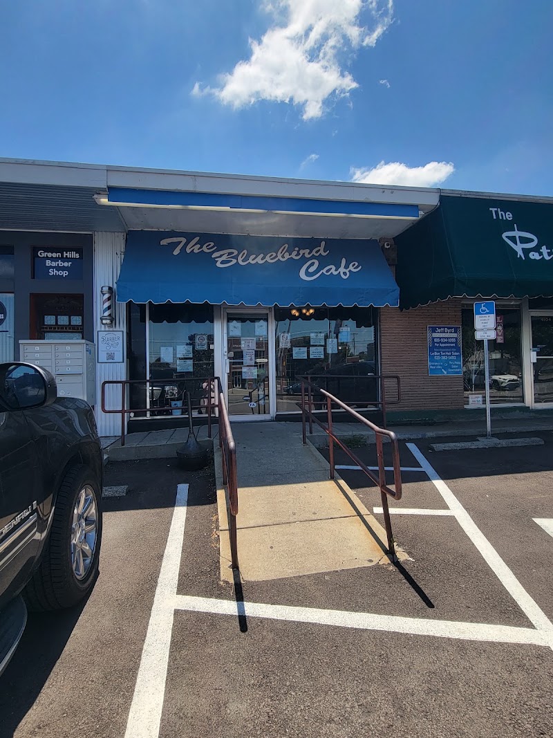 The Bluebird Cafe photo 1