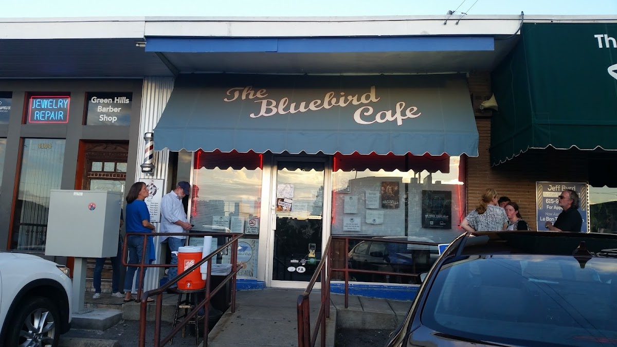 The Bluebird Cafe: Google Places image 3