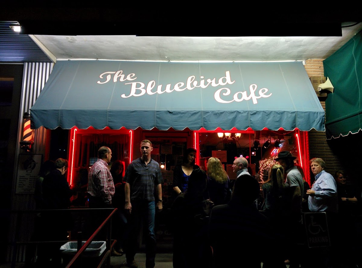 The Bluebird Cafe: Google Places image 2