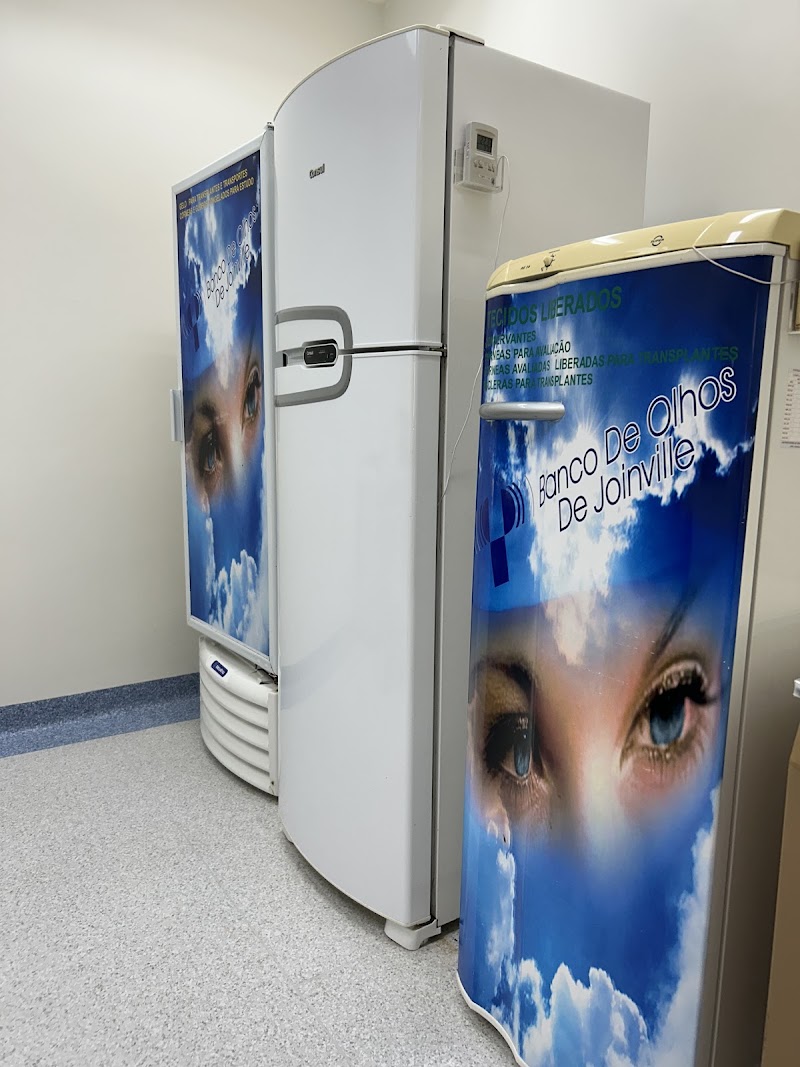 Foto de Banco de Olhos de Joinville - Captação e Armazenamento de Córneas