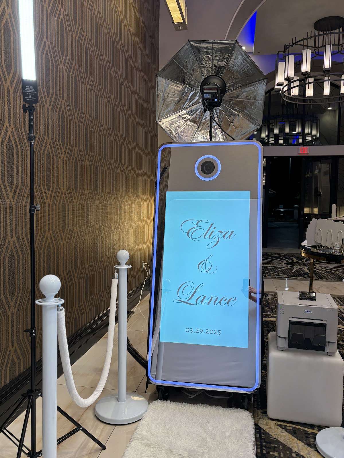 360 and Beyond Photo Booth: Google Places image 5