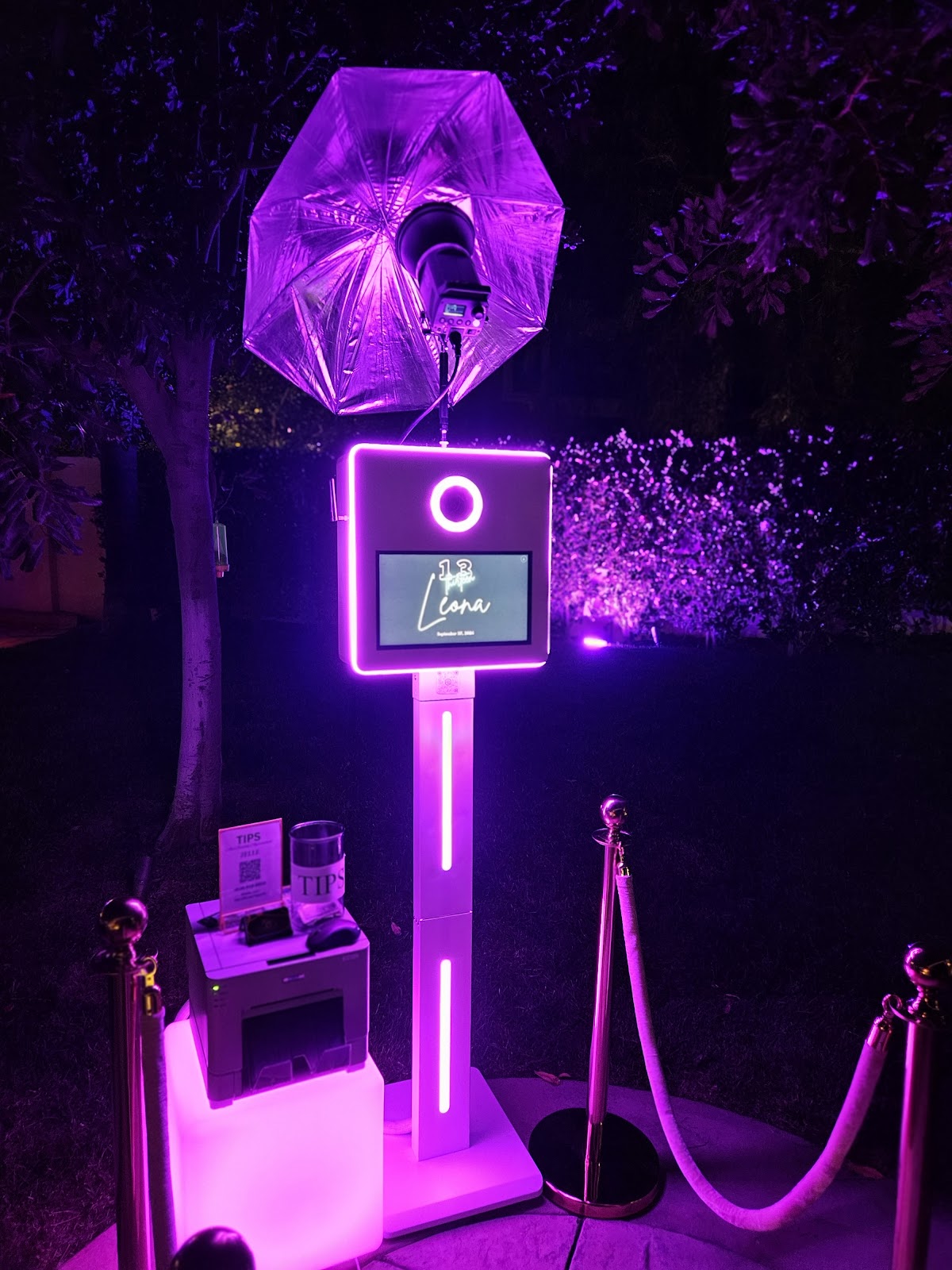 360 and Beyond Photo Booth: Google Places image 1