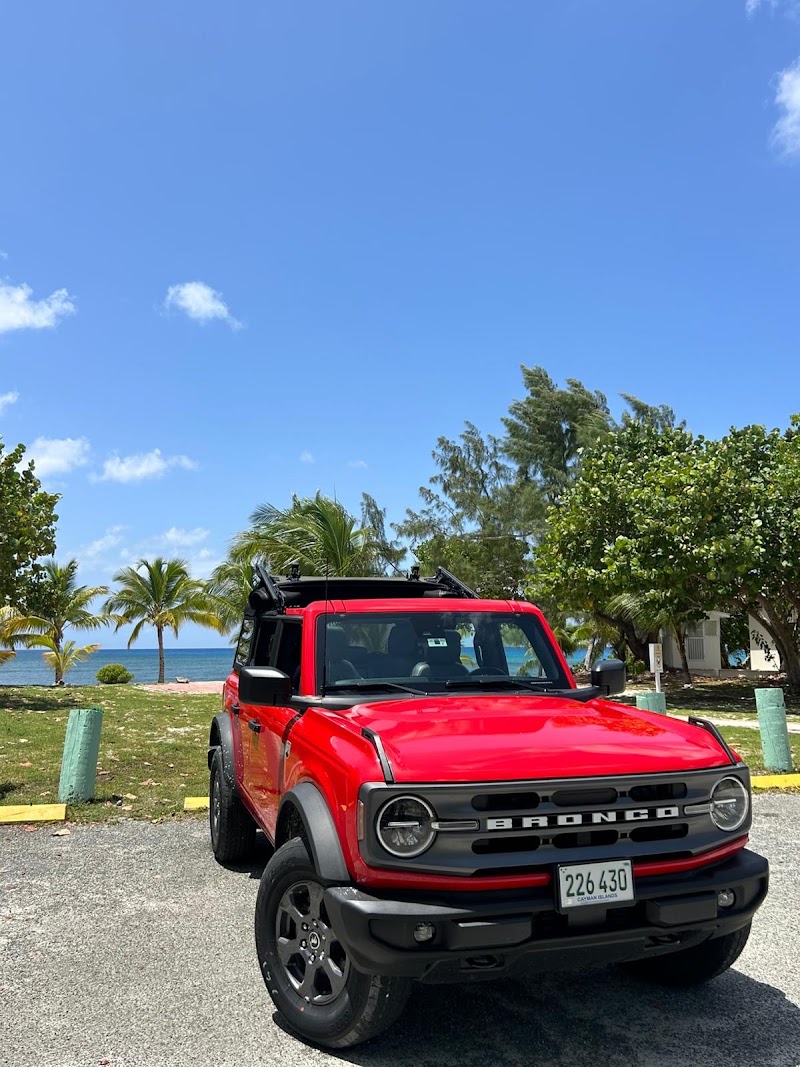 Hertz Grand Cayman