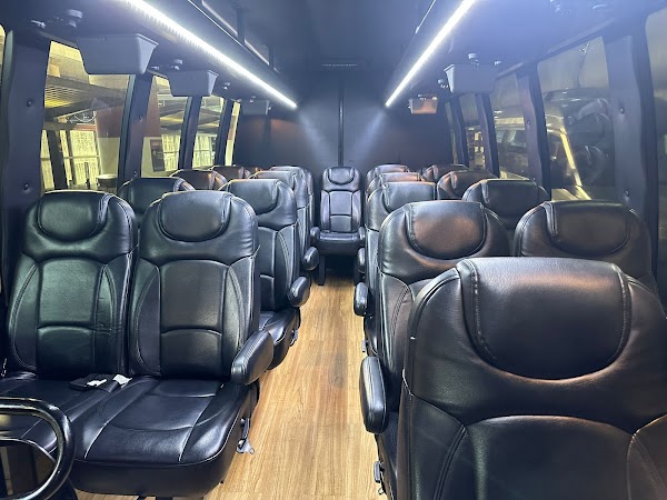 Seattle Executive Transportation portfolio