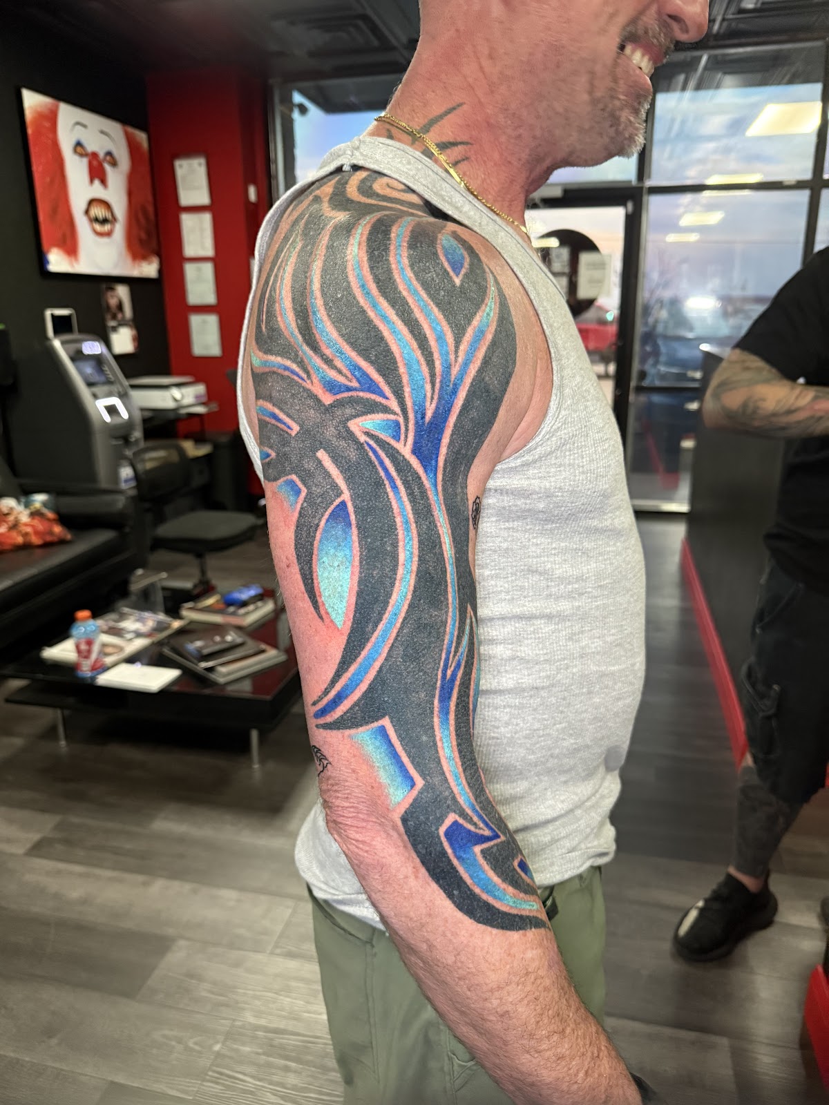 Supernatural Tattoo Studio tattoo work — photo 3