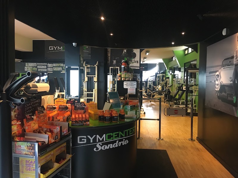 Gym Center LTD