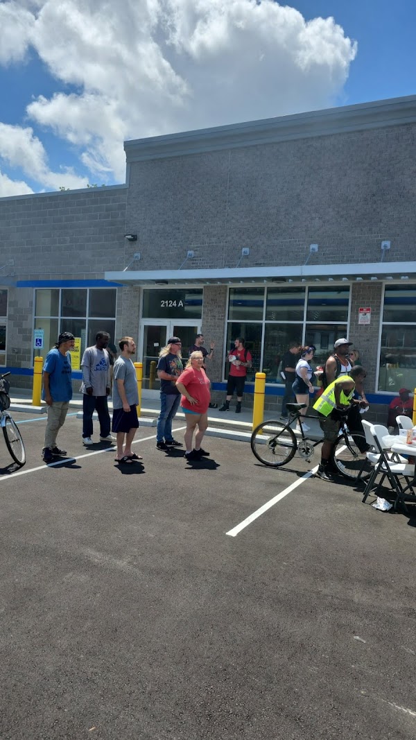 SETHI FOOD MART exterior