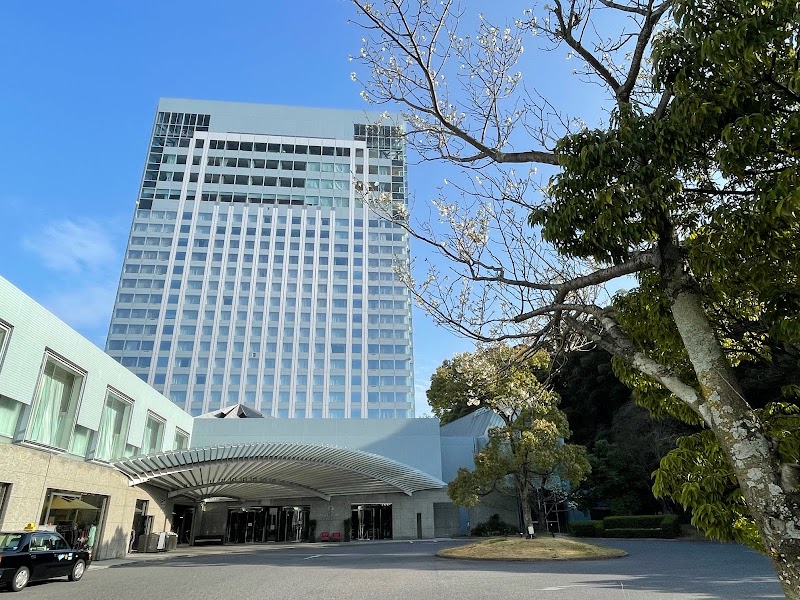 Grand Prince Hotel Hiroshimaの画像