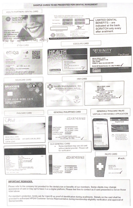 Dr. Marissa F. Capili Dental Clinic